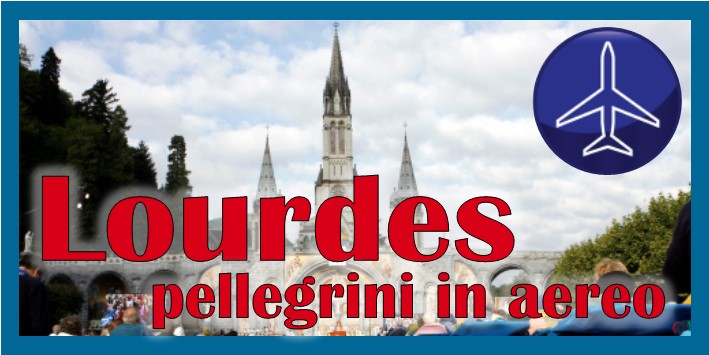 lourdes aereo