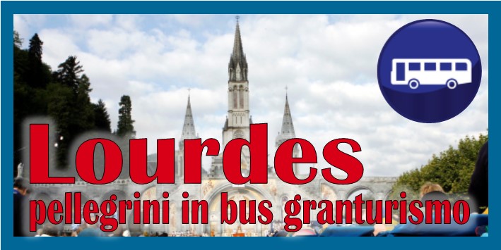 lourdes bus